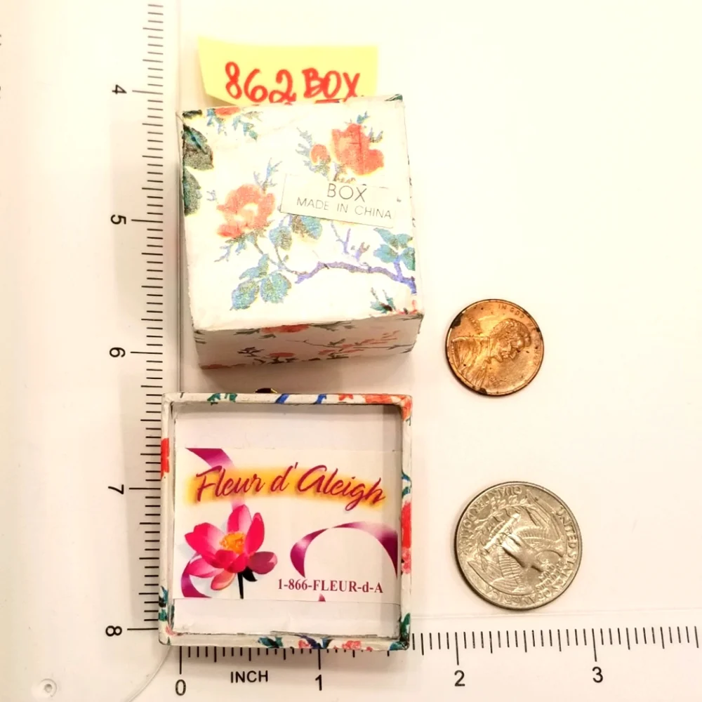 Vintage #862box christmas
